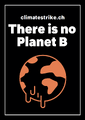 Planet B Sticker